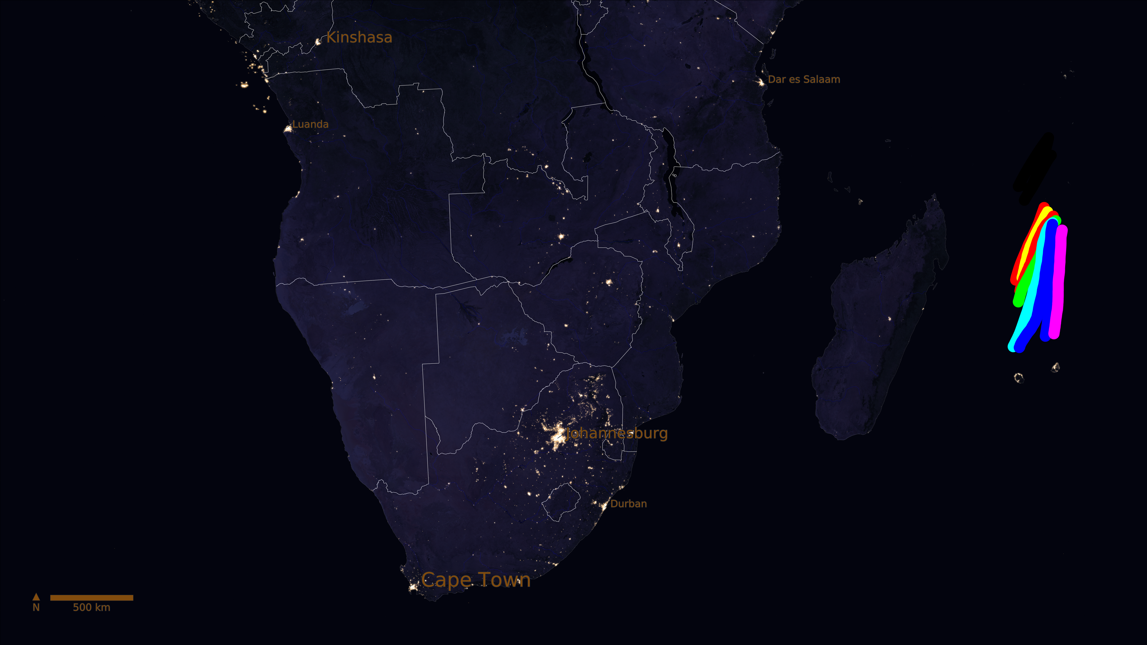 ADIDAS | CLASSIC BACKPACK | LEGEND INK MULTICOLOUR