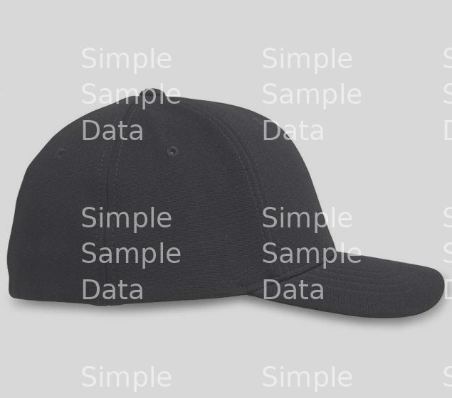 FLEX FIT | MINI OTTOMAN BLACK